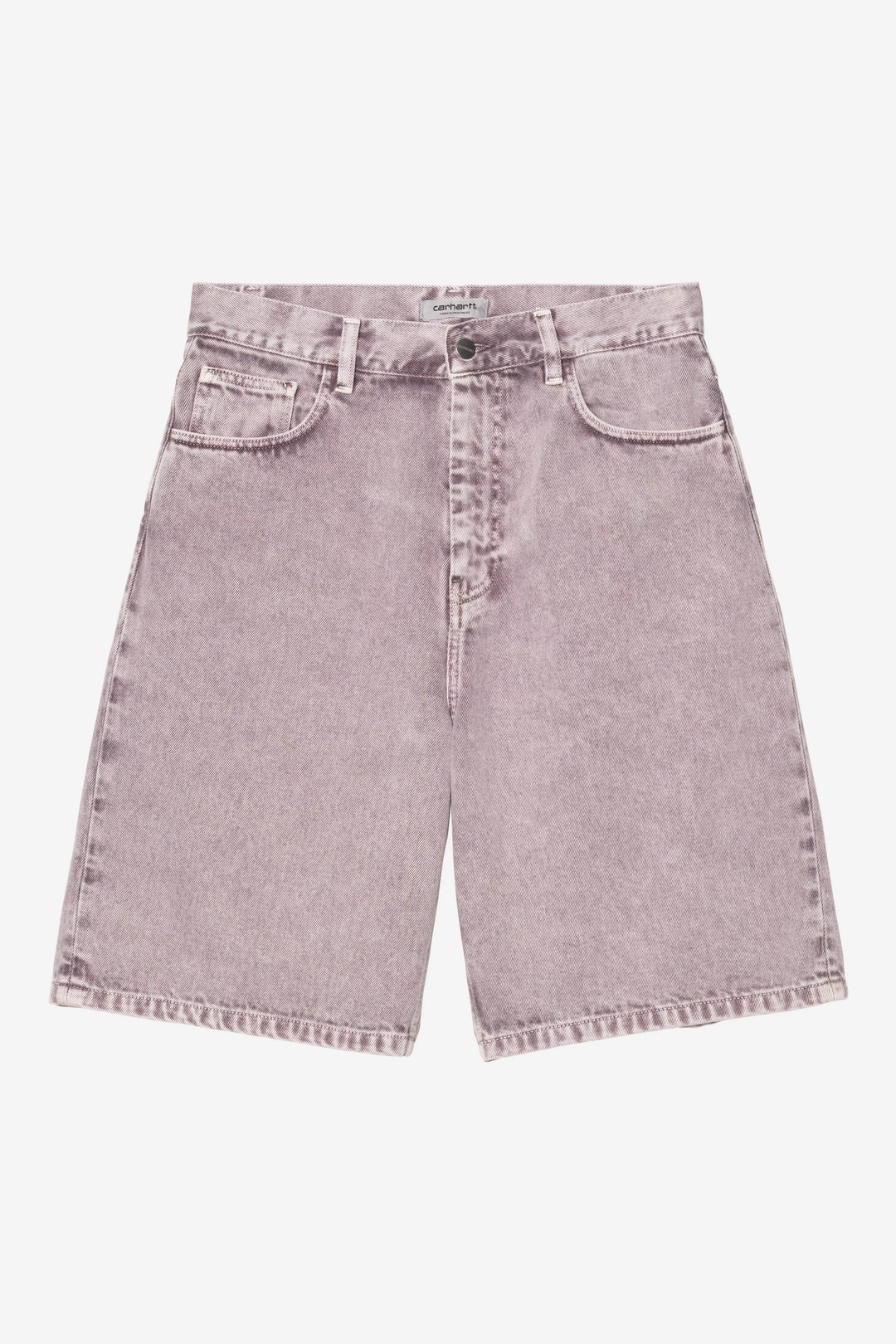 W' Brandon Short Cozy Purple, Chalk Wash - The Road 1380