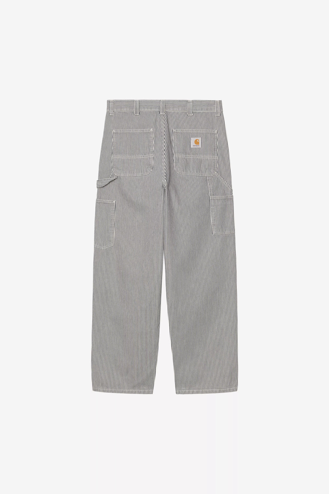 Mercer Single Knee Pant Mercer Stripe, Graphite / Wax, Stone - The Road 1380