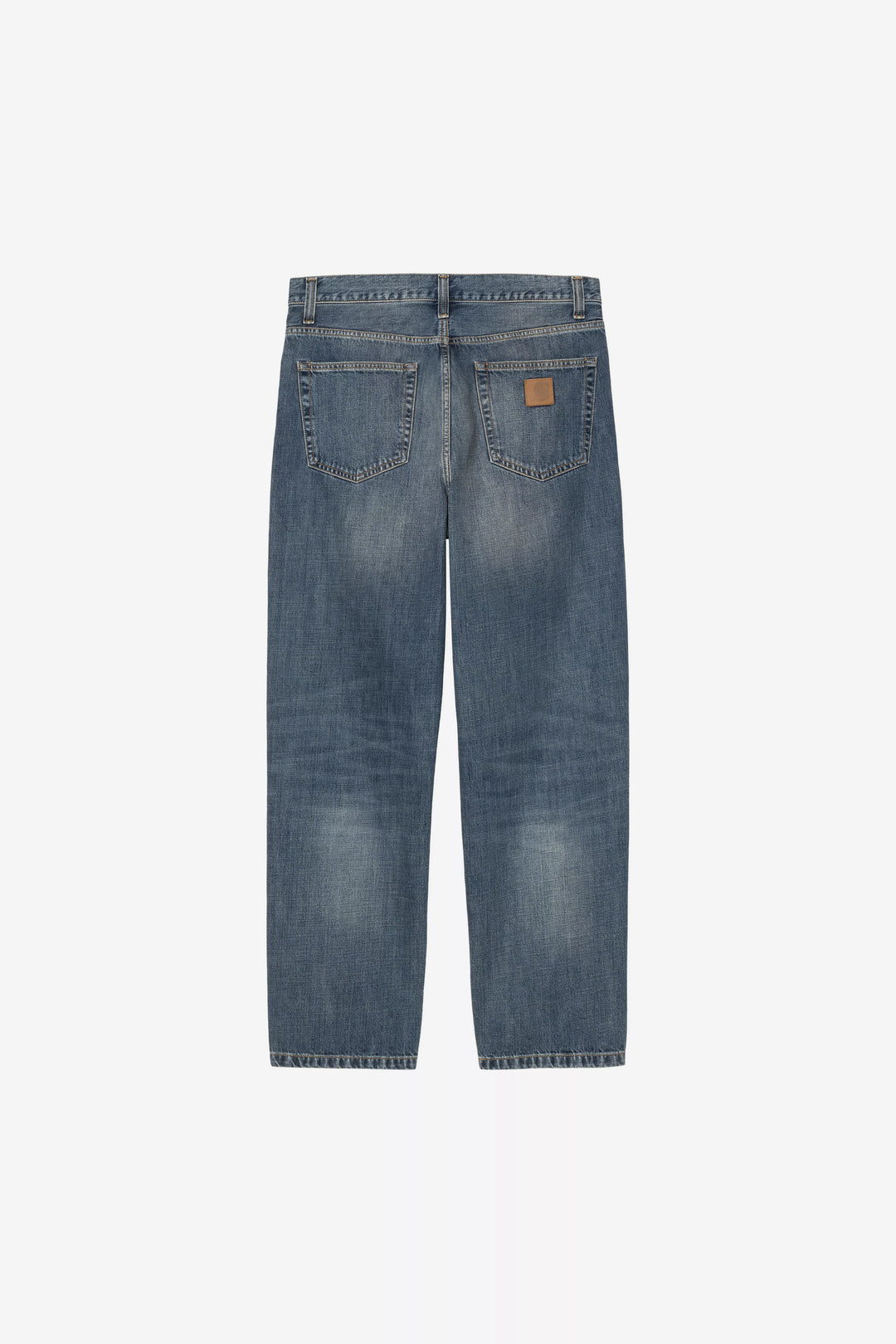Aaron Pant Blue / Dark Used Wash - The Road 1380
