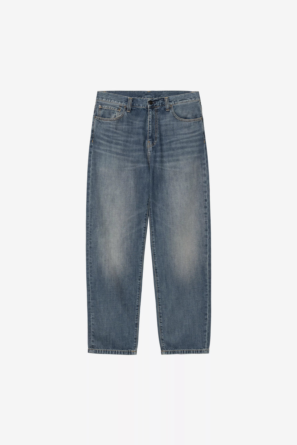 Aaron Pant Blue / Dark Used Wash - The Road 1380