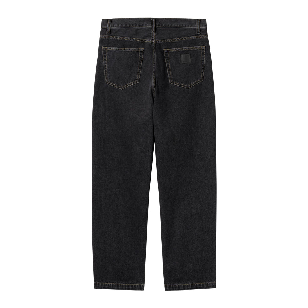 Aaron Pant Black Stone Washed