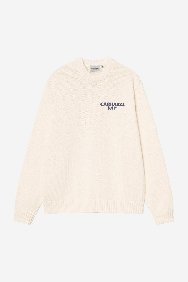 Helix Sweater Natural