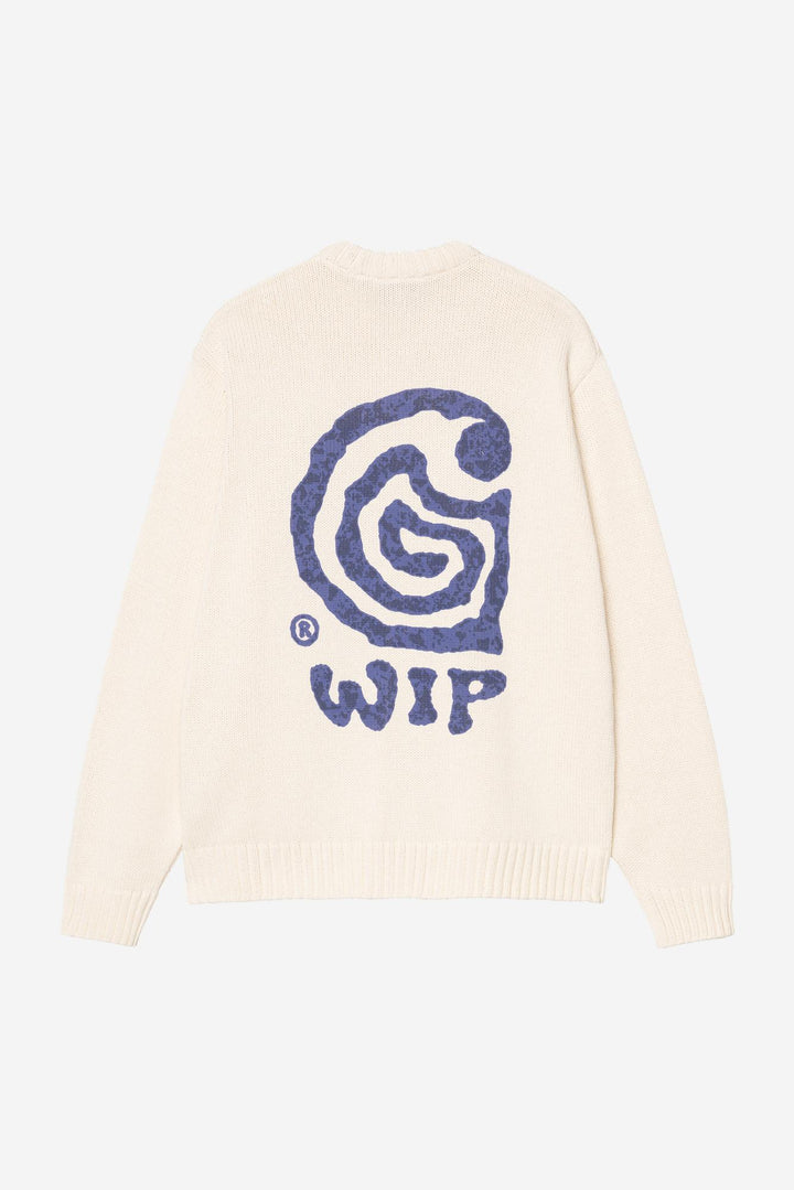 Helix Sweater Natural