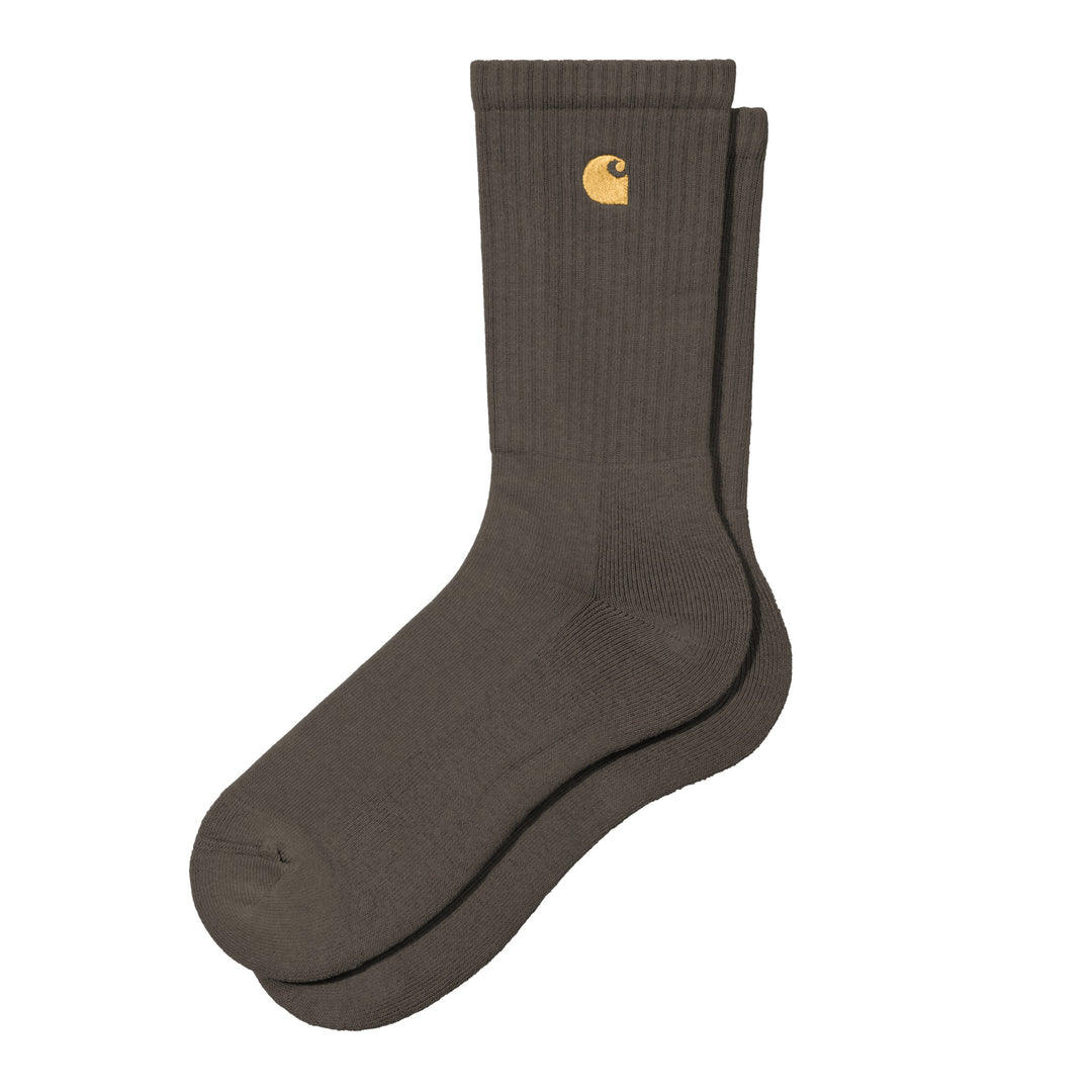 Chase Socks Shungite / Gold