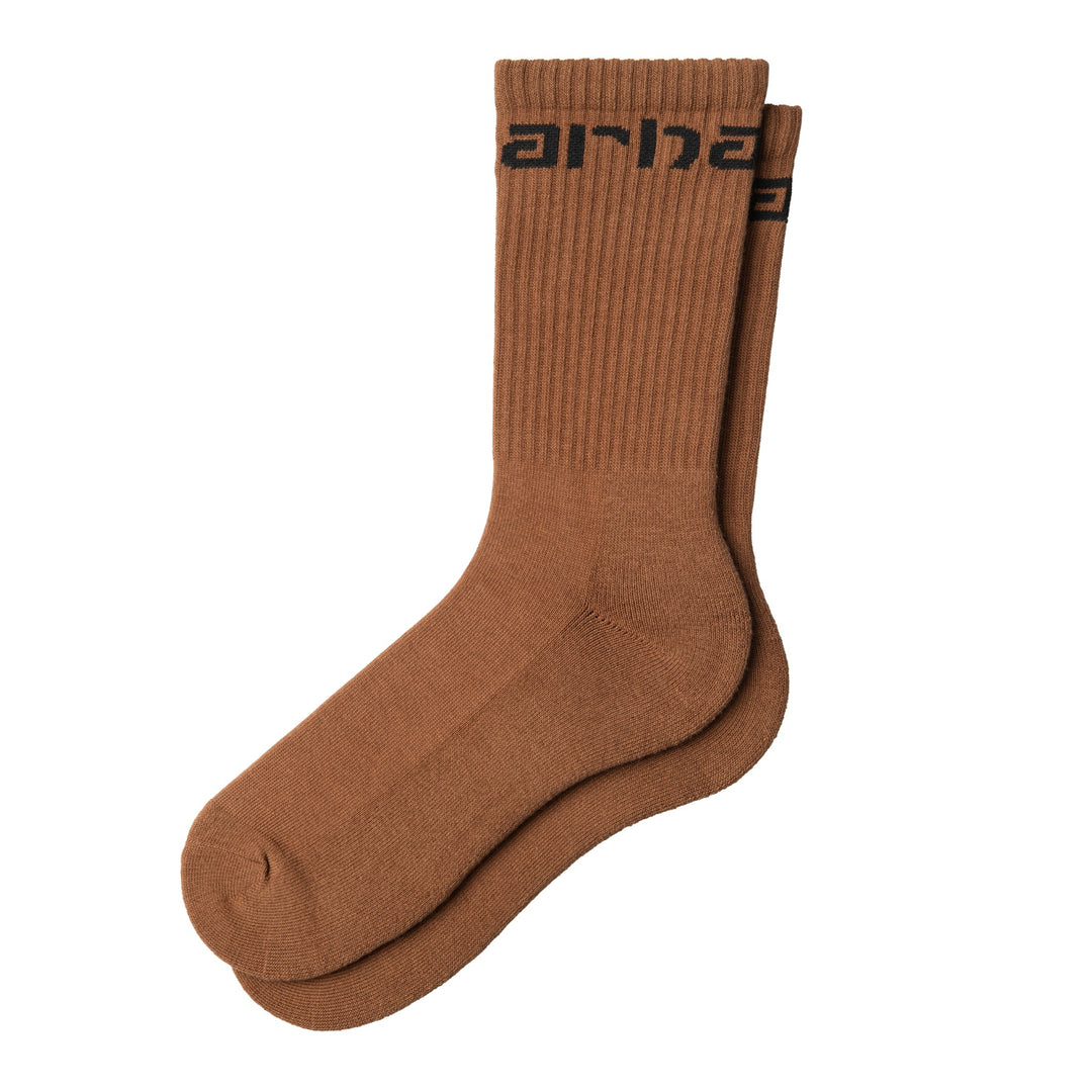 Carhartt Socks Wip H Brown / Black