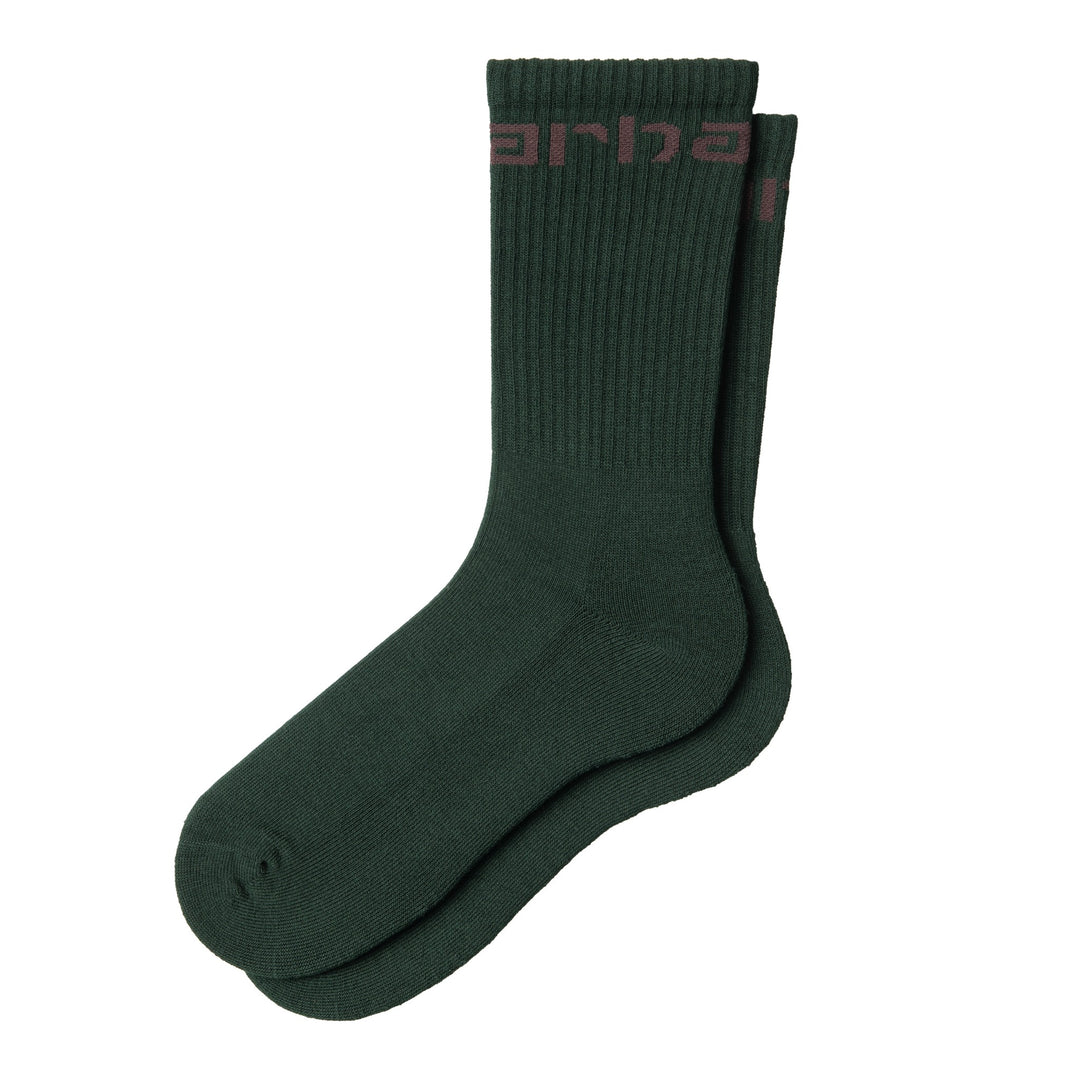 Carhartt Socks Dark Scarab / Palisander