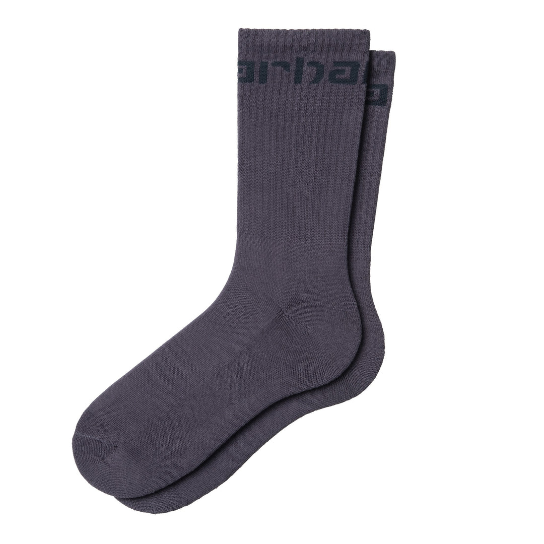 Carhartt Socks Shady Purple / Dark Navy