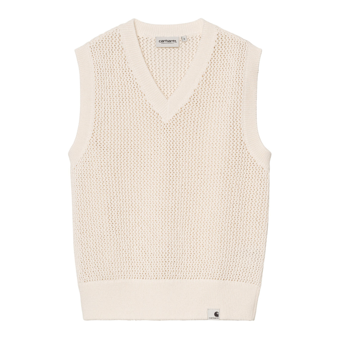 W' Stockton Vest Wax