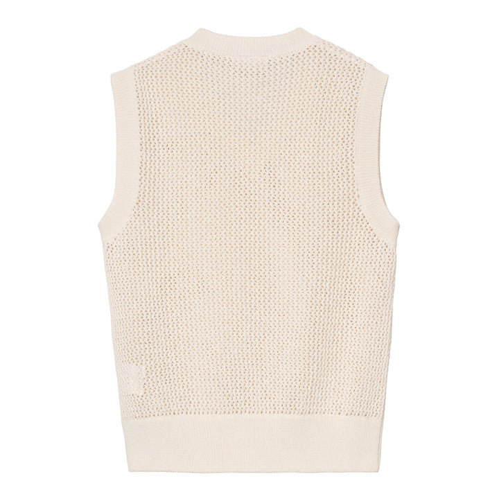 W' Stockton Vest Wax