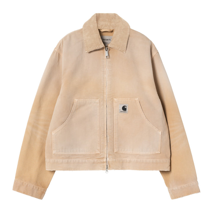 W' Og Arcan Jacket Dusty H Brown / Dusty H Brown / Destr