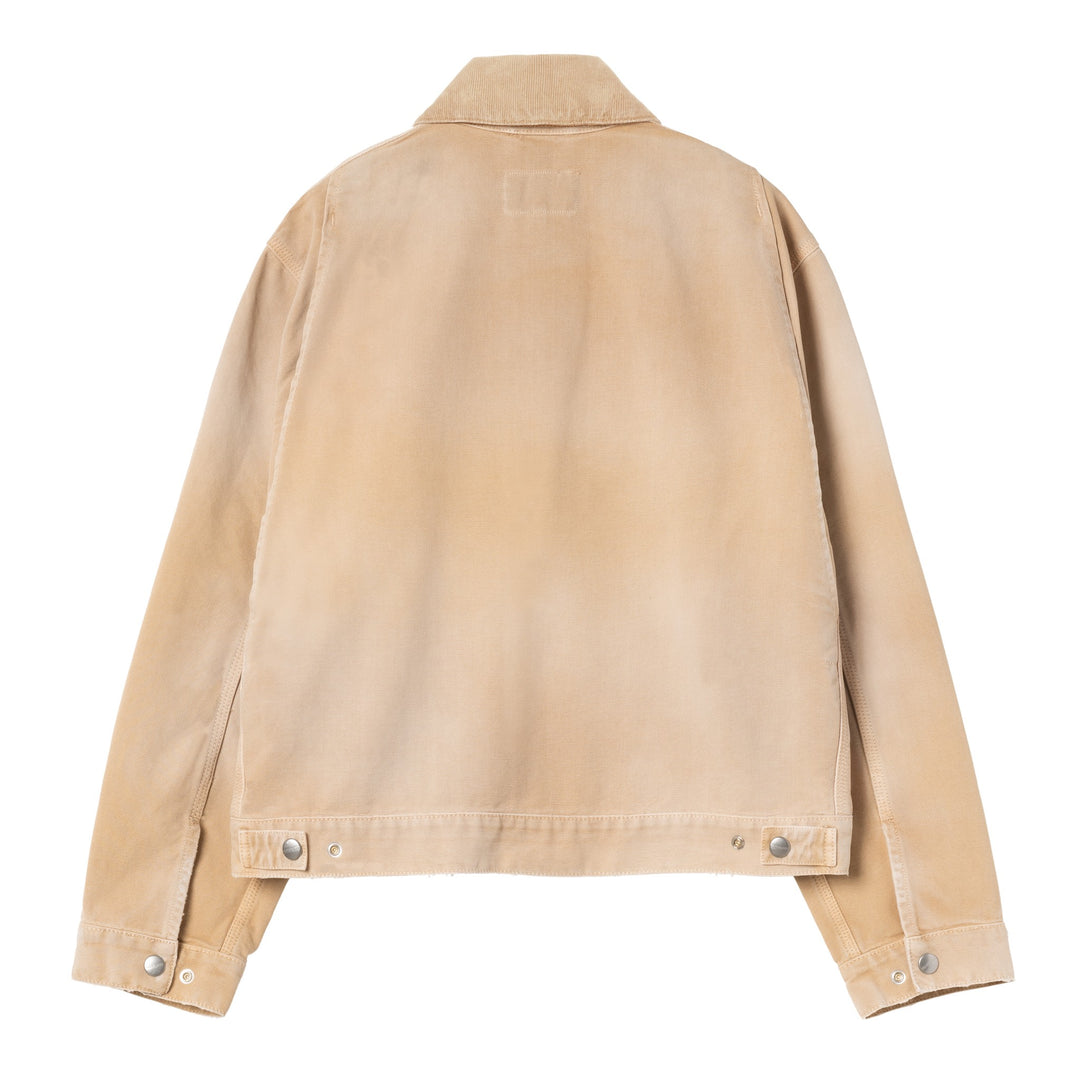 W' Og Arcan Jacket Dusty H Brown / Dusty H Brown / Destr