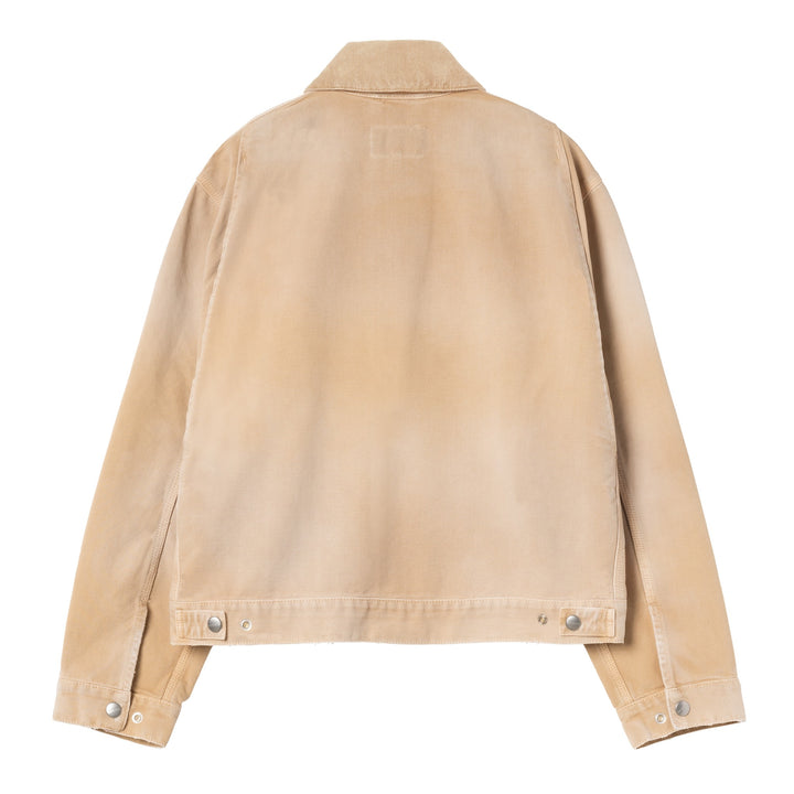 W' Og Arcan Jacket Dusty H Brown / Dusty H Brown / Destr