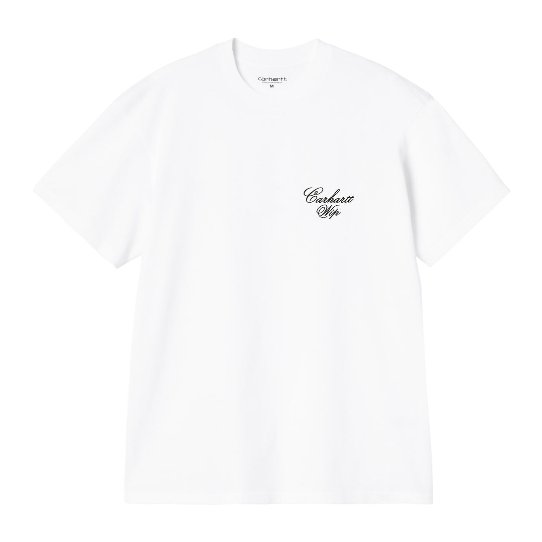 S/S Gracious T-shirt White