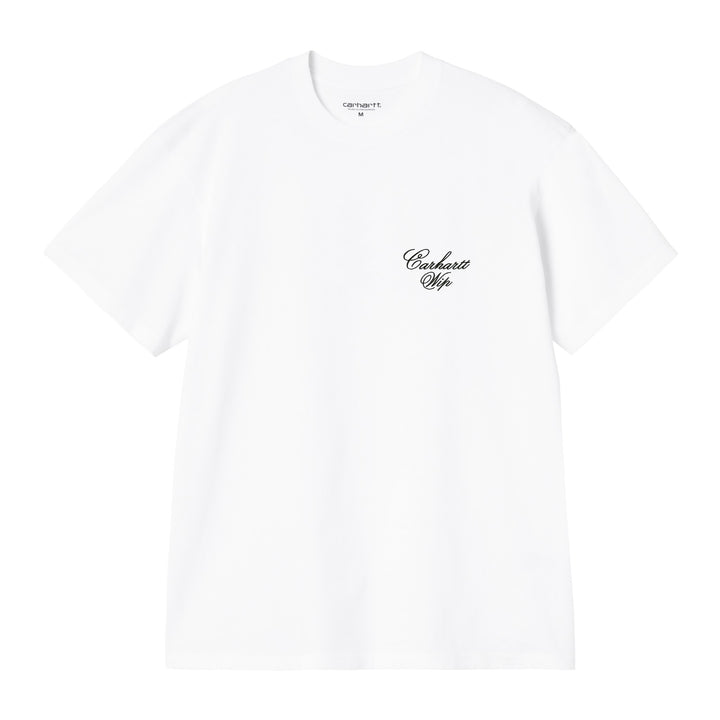S/S Gracious T-shirt White