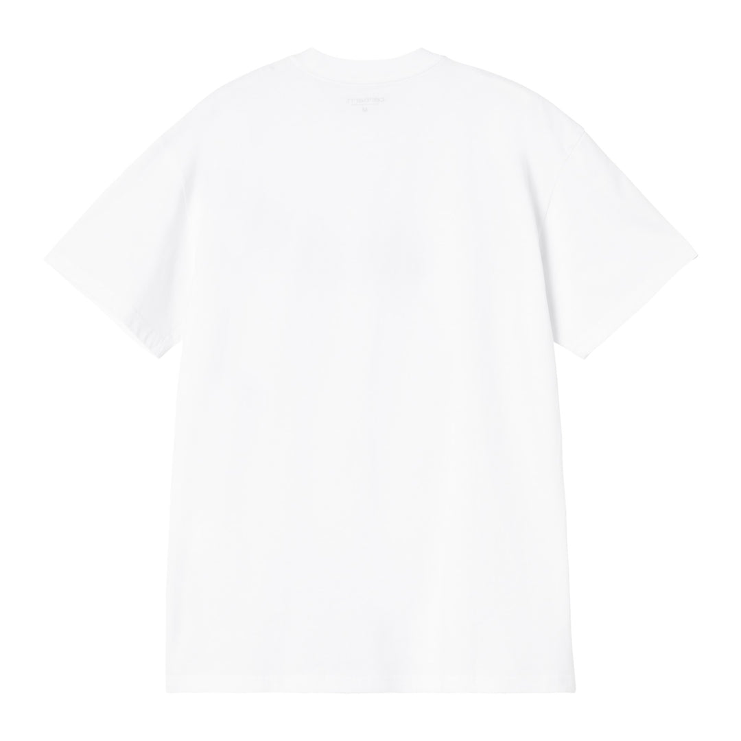 S/S Gracious T-shirt White