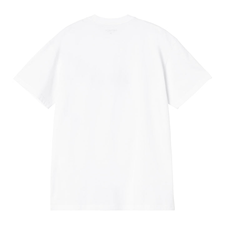 S/S Gracious T-shirt White