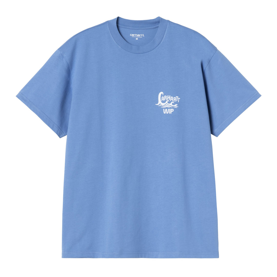 S/S Waves T-shirt Curacao