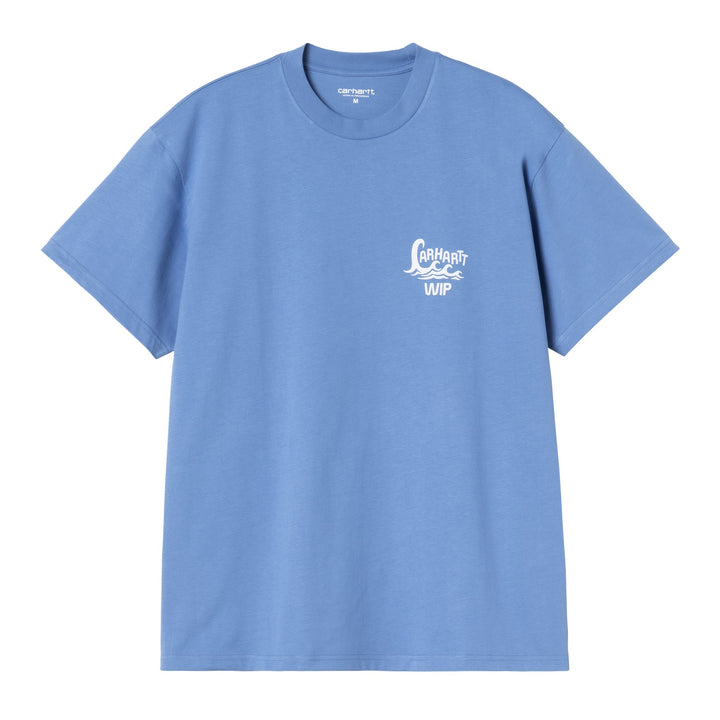 S/S Waves T-shirt Curacao