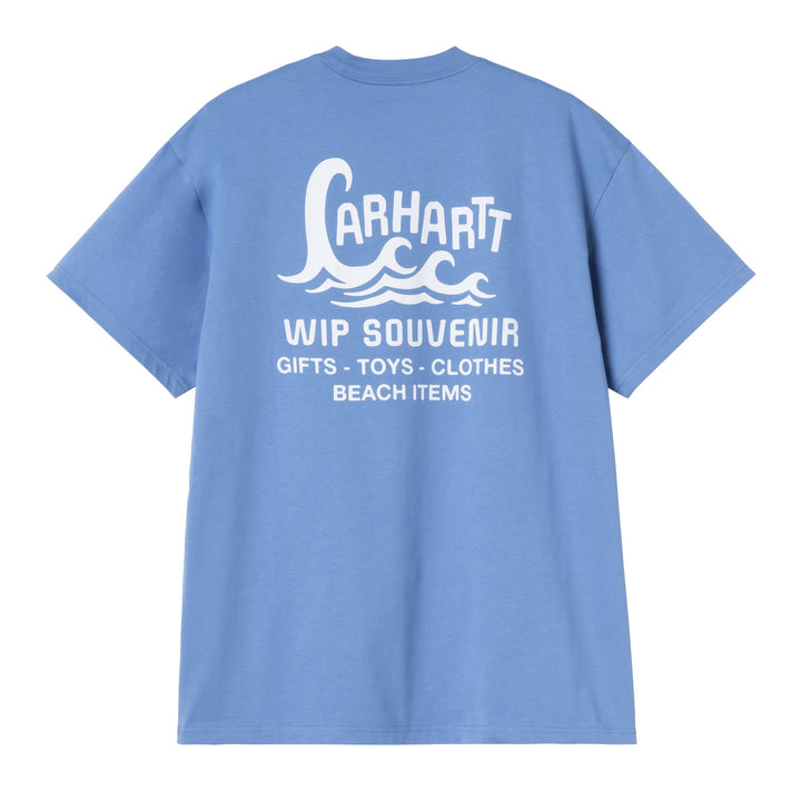S/S Waves T-shirt Curacao