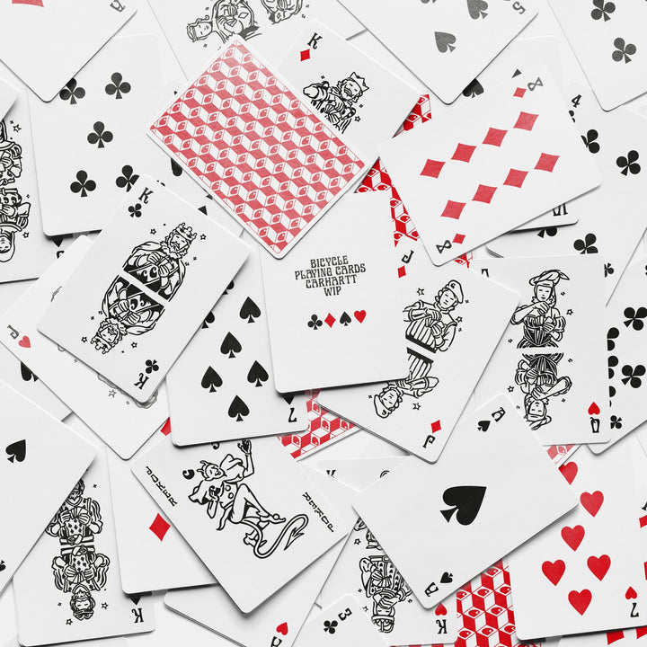 BicycleÅ Playing Cards Multicolor