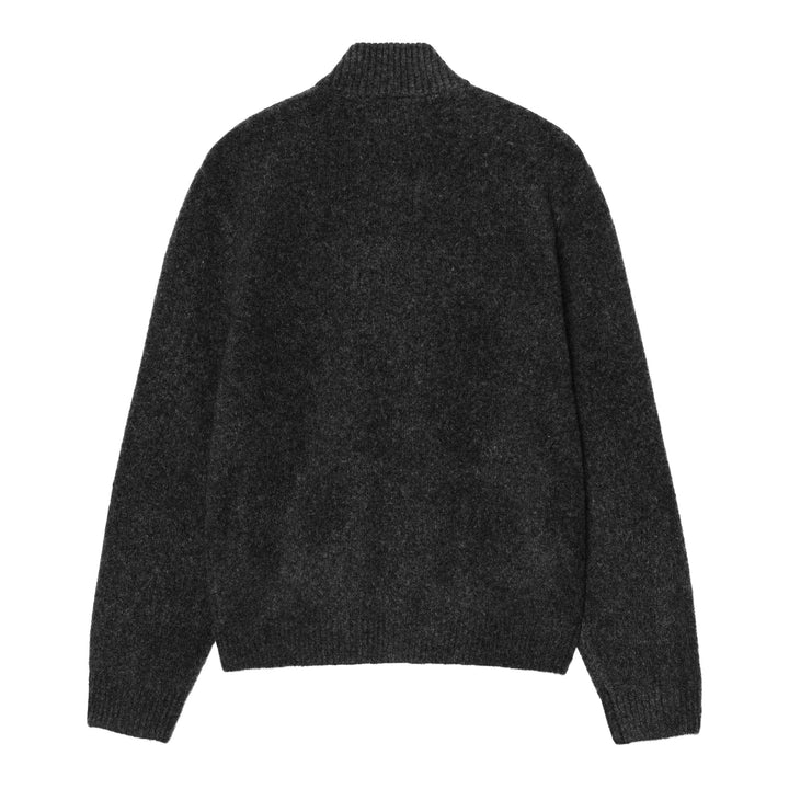 Curtis Sweater Jacket Tangled Black