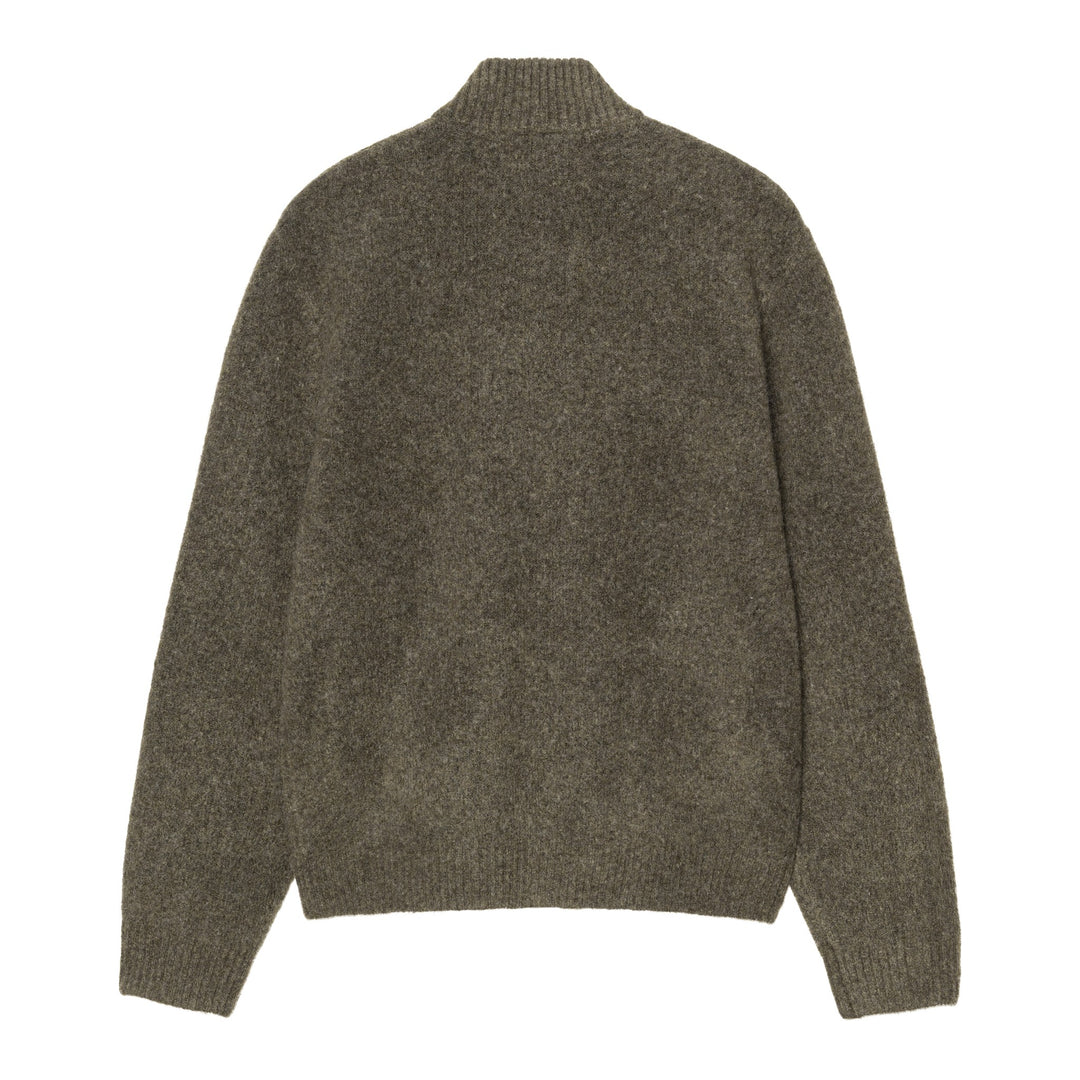 Curtis Sweater Jacket Tangled Shungite