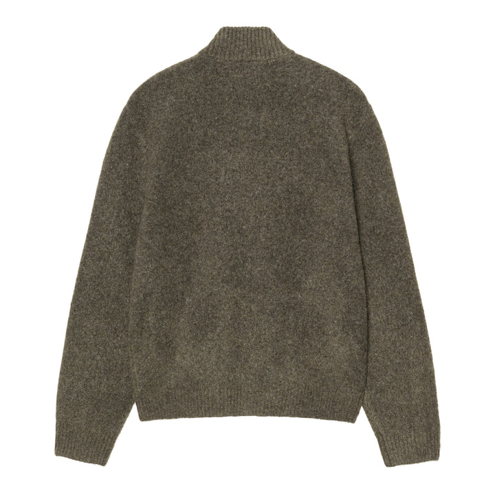 Curtis Sweater Jacket Tangled Shungite