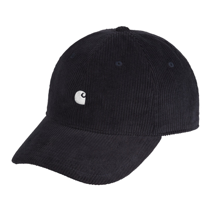 Harlem Cap Dark Navy / White