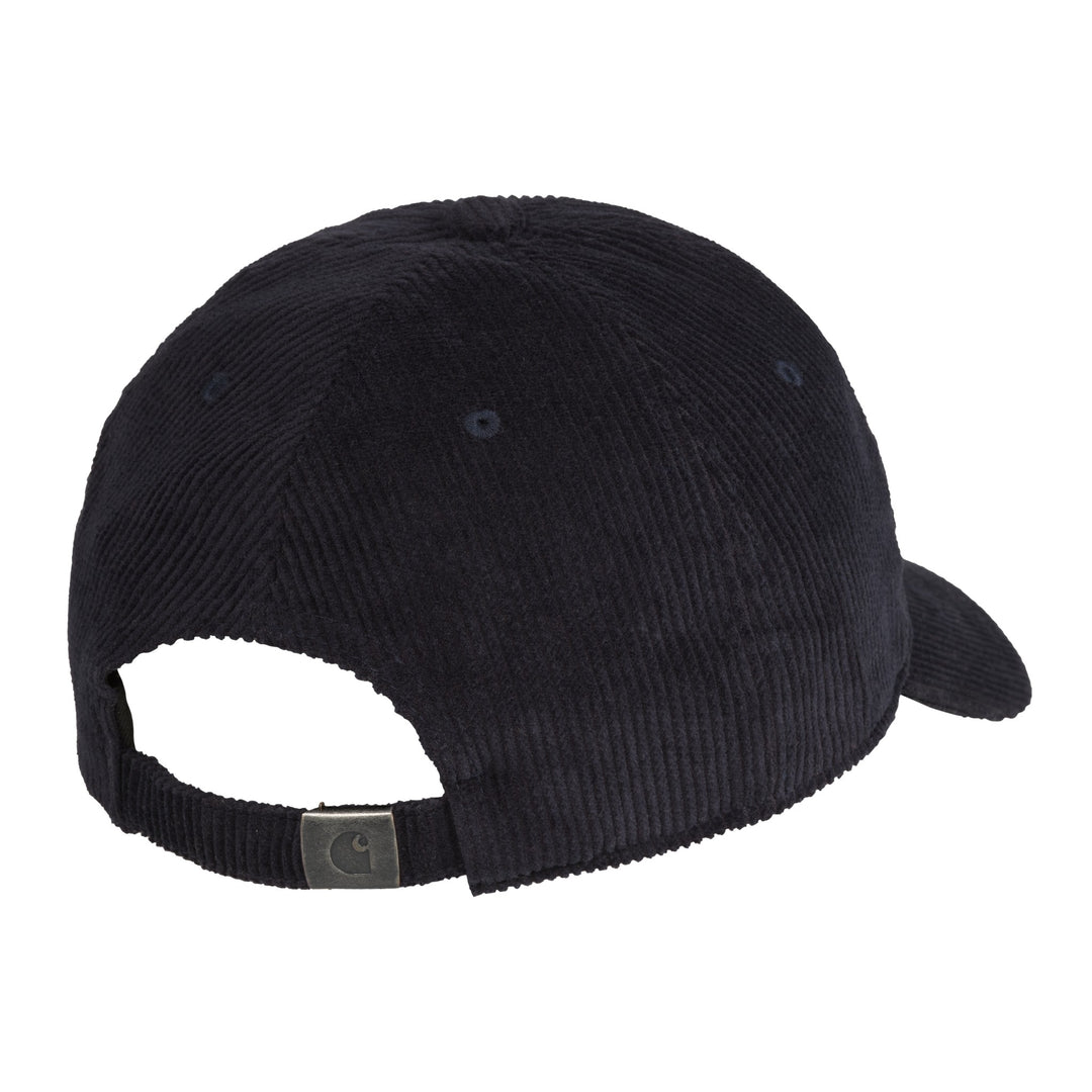 Harlem Cap Dark Navy / White