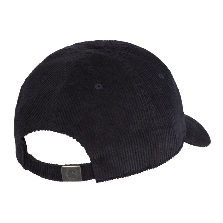 Harlem Cap Dark Navy / White