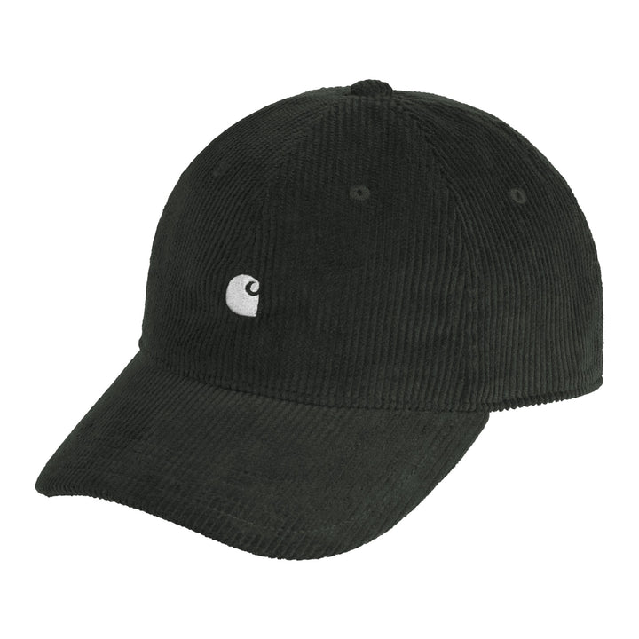 Harlem Cap Raven / White