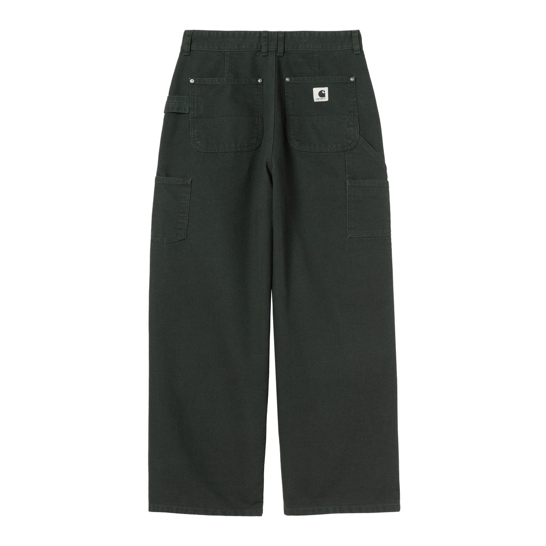 W' Billie Single Knee Pant Raven / Stone Washed - The Road 1380