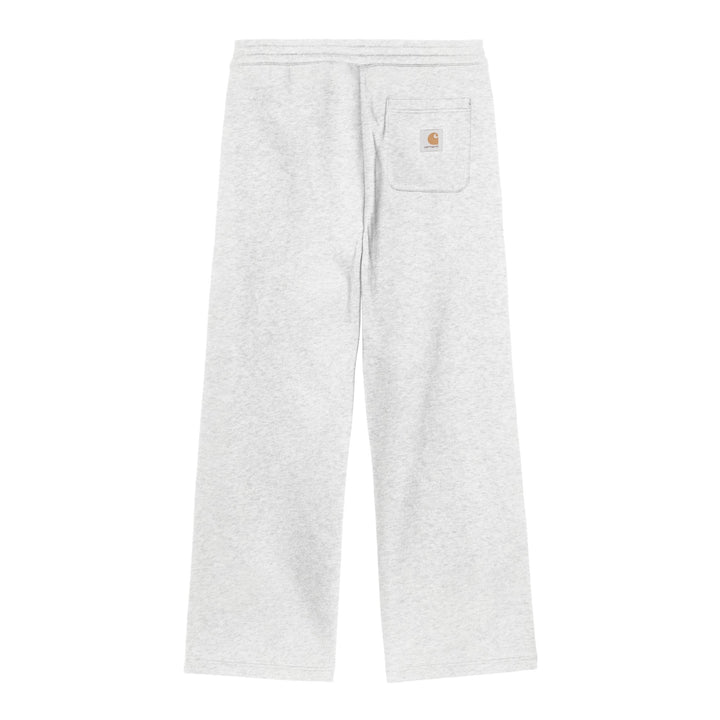 Mack Sweat Pant Ash Heather / Black