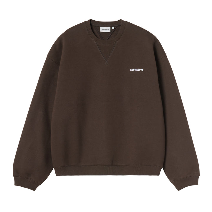 Ebbert Sweat Tobacco / White