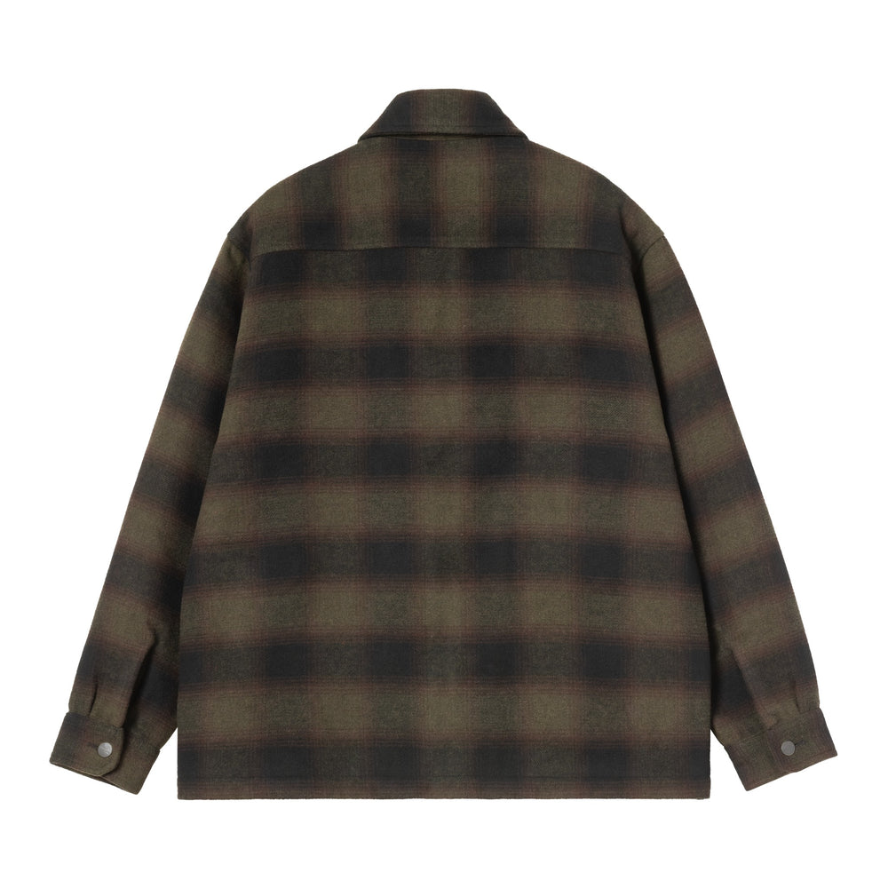 Alton Jacket Alton Check, Cypress - The Road 1380