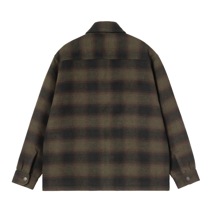Alton Jacket Alton Check, Cypress - The Road 1380