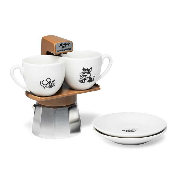 Coffee Break Espresso Maker Brown