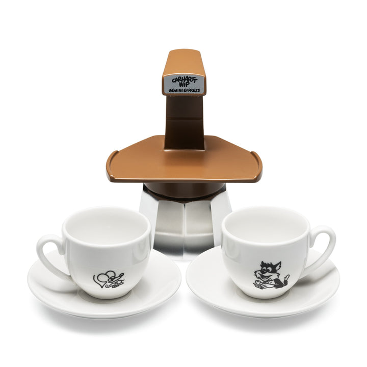 Coffee Break Espresso Maker Brown