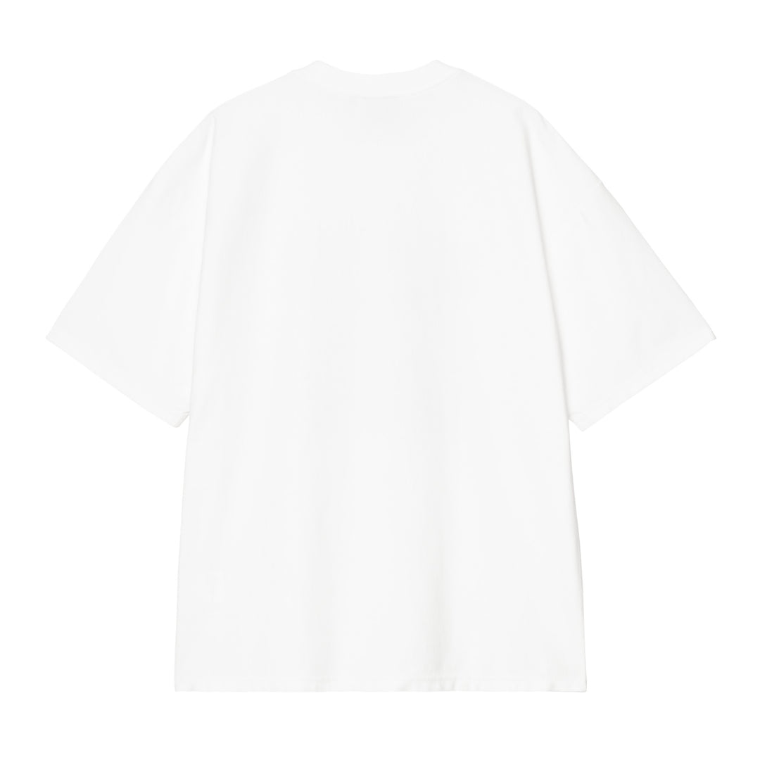 S/S 1989 Winners T-shirt White Heavy Stone Wash