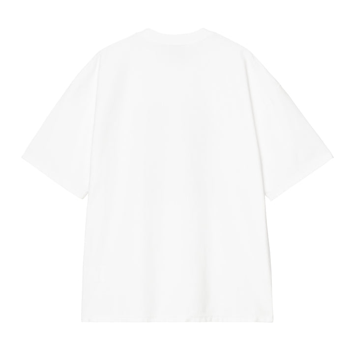 S/S 1989 Winners T-shirt White Heavy Stone Wash