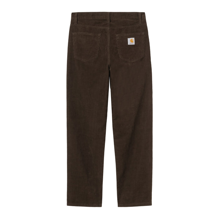 Aaron Pant Tobacco / Rinsed