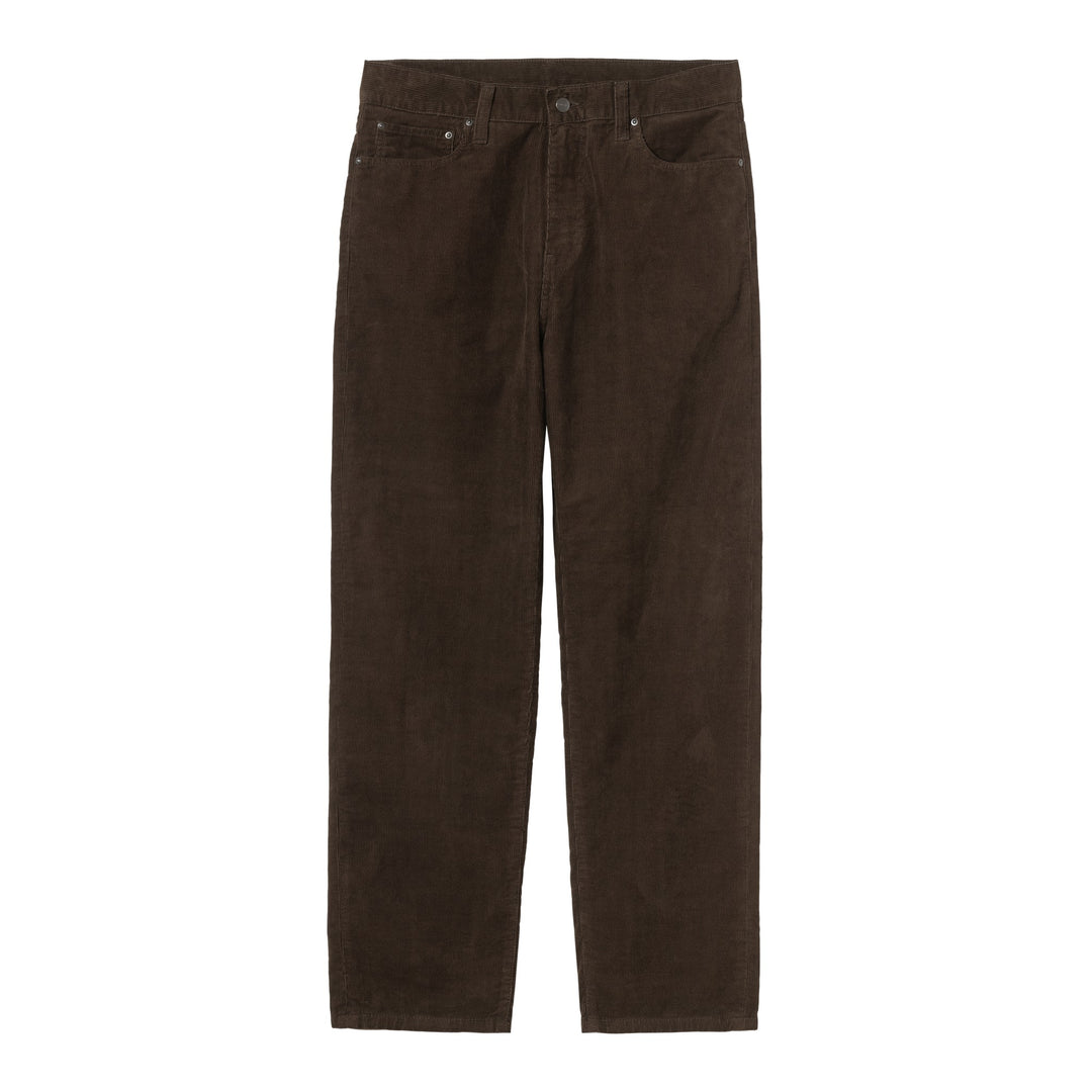 Aaron Pant Tobacco / Rinsed