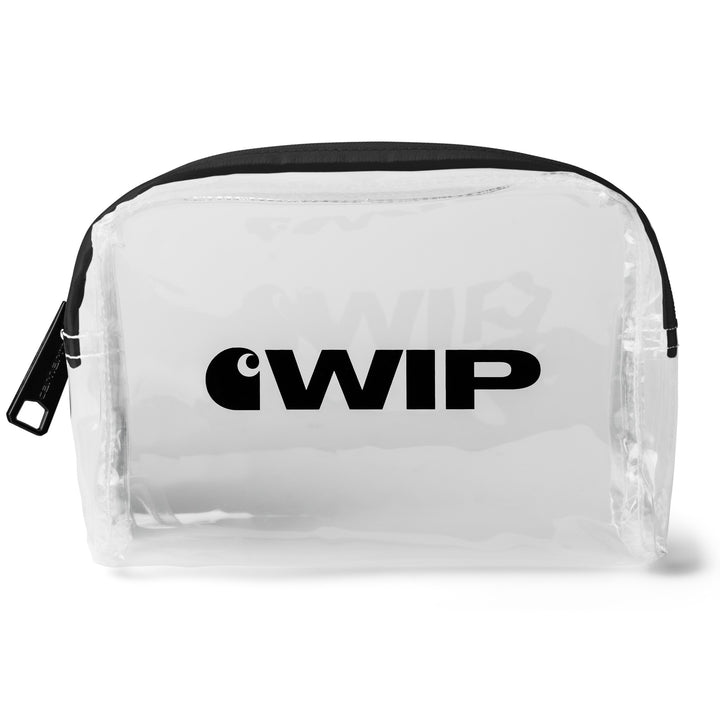 Wip Travel Case Clear