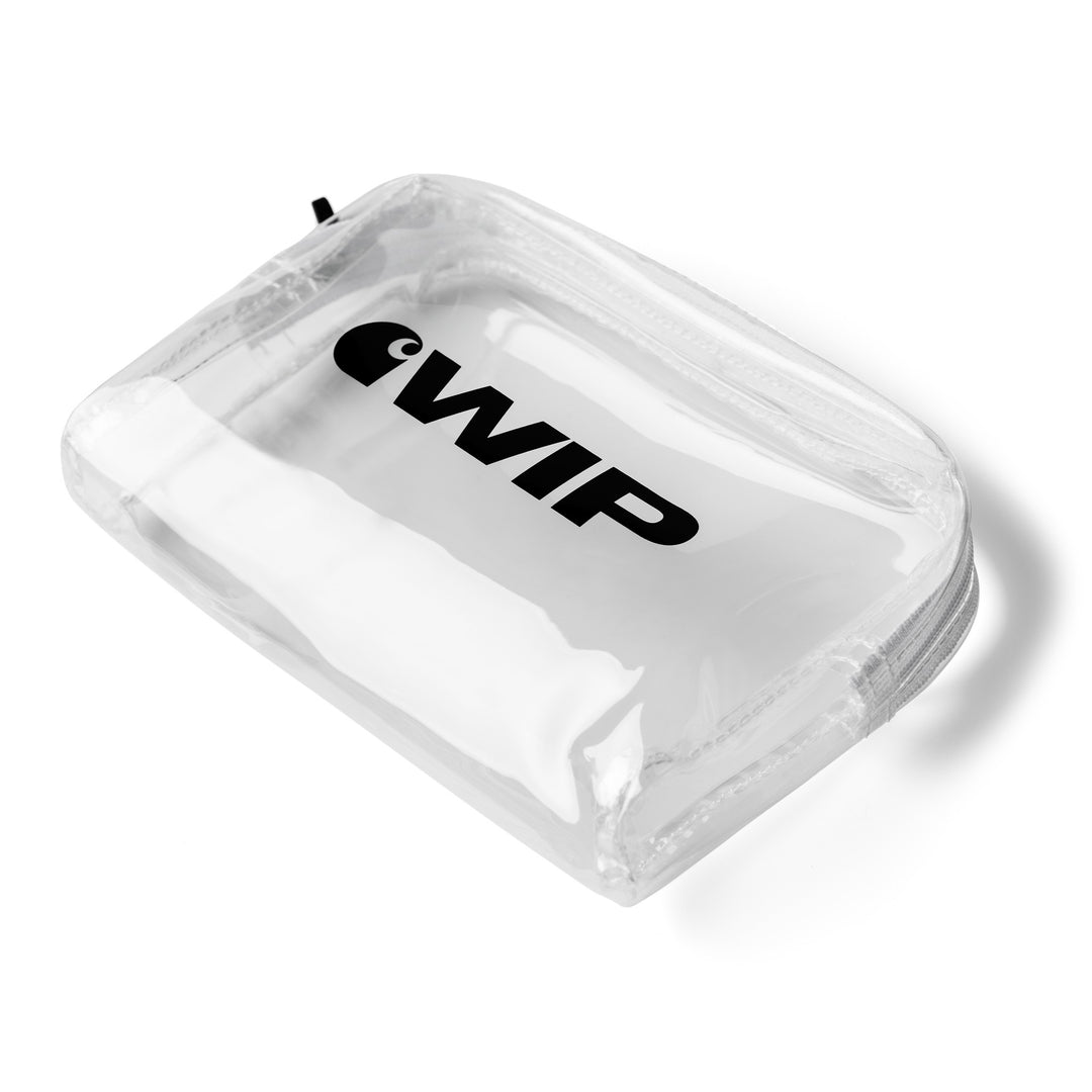 Wip Travel Case Clear