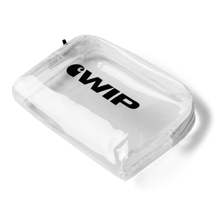Wip Travel Case Clear