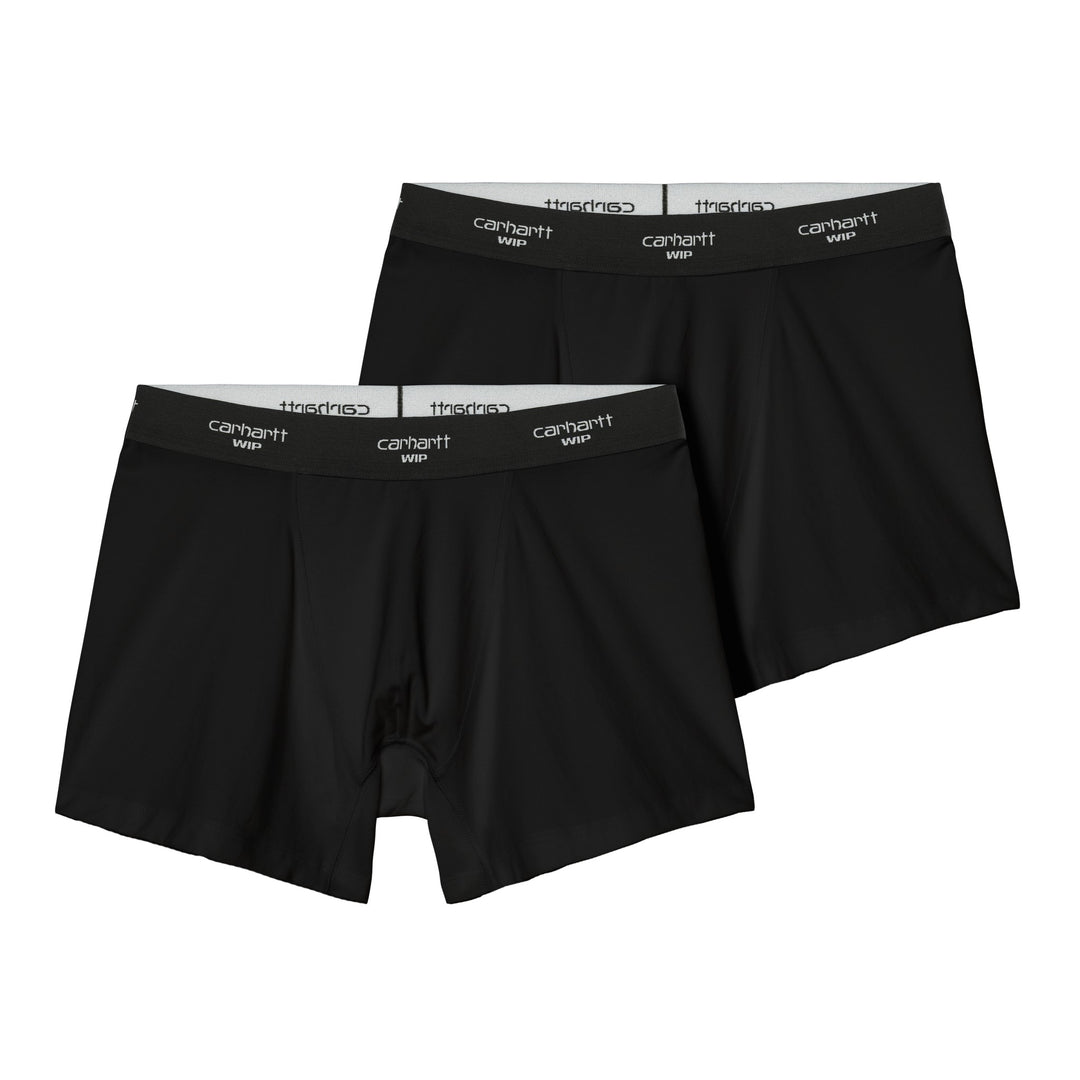 Cotton Trunks Black + Black