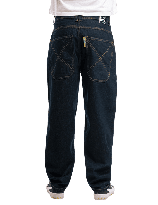 X-tra Baggy Denim Indigo