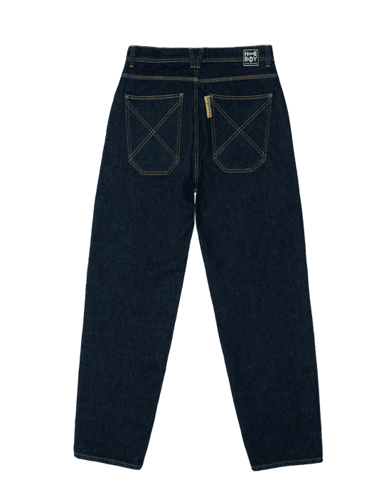 X-tra Baggy Denim Indigo