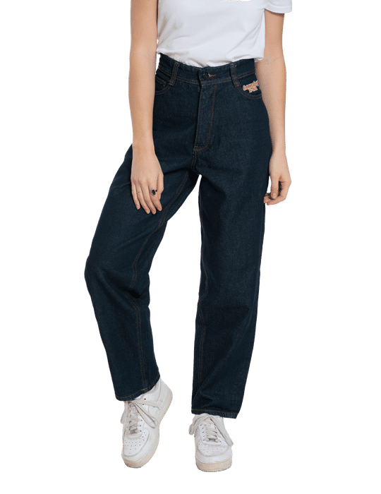 X-tra Baggy Denim Indigo