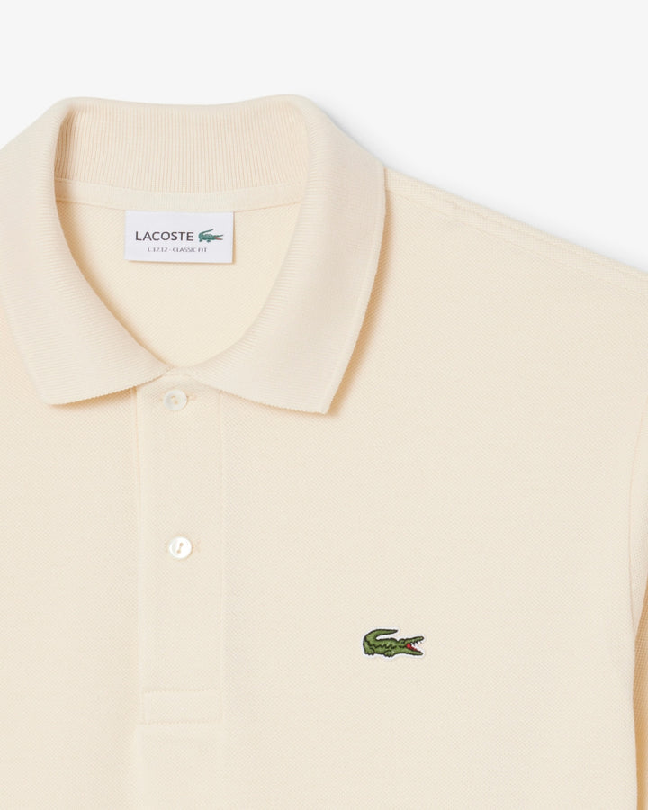 Polo L.12.12 Original Classic Fit 1hp1 Naturel Clair - The Road 1380
